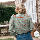 Patron Tessa – Du 34 au 48 – Germain Patrons - My Little Coupon