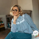 Patron Tessa – Du 34 au 48 – Germain Patrons - My Little Coupon