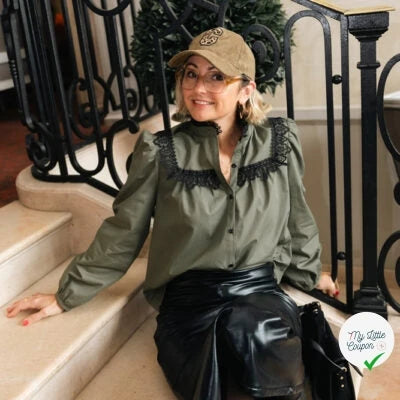 Patron Tessa – Du 34 au 48 – Germain Patrons - My Little Coupon