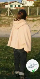 Patron cape Perrine - L'Enfant Roi - My Little Coupon