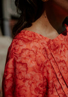 Patron couture La blouse DEFERLANTE / Patron pochette - My Little Coupon