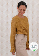 Patron couture La blouse DEFERLANTE / Patron pochette - My Little Coupon