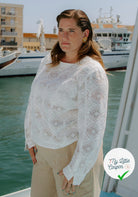 Patron couture La blouse DEFERLANTE / Patron pochette - My Little Coupon