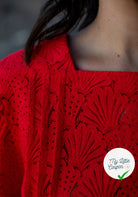 Patron couture La blouse DEFERLANTE / Patron pochette - My Little Coupon