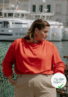 Patron couture La blouse TEMPETE / Patron pochette - My Little Coupon