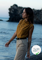 Patron couture La blouse TEMPETE / Patron pochette - My Little Coupon