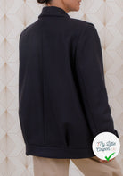 Patron couture Le Manteau CLIFF/ Patron pochette - My Little Coupon
