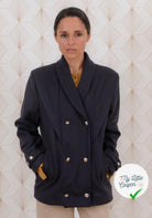 Patron couture Le Manteau CLIFF/ Patron pochette - My Little Coupon
