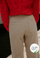 Patron couture Le pantalon RECIF/ Patron pochette - My Little Coupon