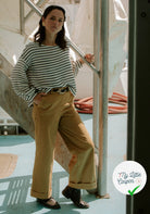 Patron couture Le pantalon RECIF/ Patron pochette - My Little Coupon