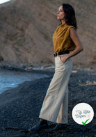 Patron couture Le pantalon RECIF/ Patron pochette - My Little Coupon