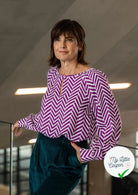 Patron couture blouse Chelsea / Patron pochette - My Little Coupon
