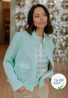 Patron couture blouson Dandelion / Patron pochette - My Little Coupon