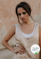 Patron couture duo débardeur Spritz - Patron pochette - My Little Coupon