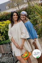 Patron de couture Blouse-Robe Gabrielle 34/48 – Germain Patrons - My Little Coupon