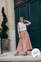Patron de couture Jupe Mindy 34/48 – Germain Patrons - My Little Coupon