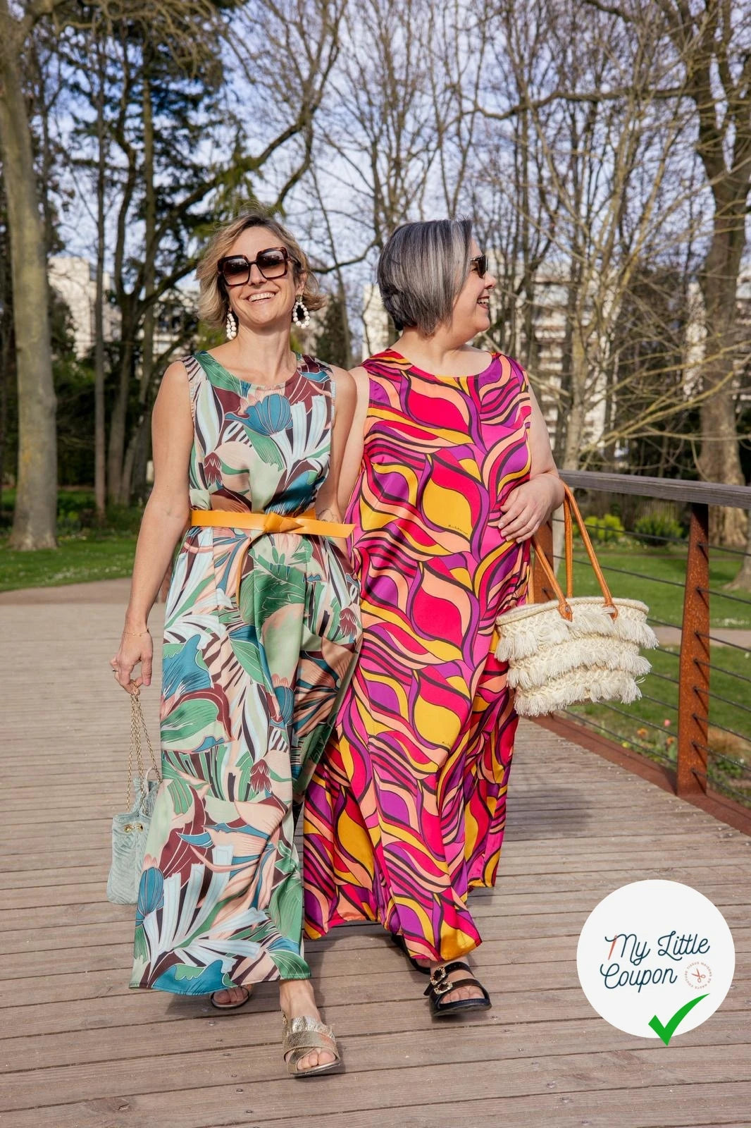 Patron de couture Robe Charlize Summer 34/48 – Germain Patrons - My Little Coupon