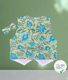 Patron de gilet et nœud papillon Hippolyte - L'Enfant Roi - My Little Coupon