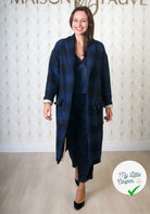 Patron manteau Pam / Patron pochette - My Little Coupon