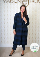 Patron manteau Pam / Patron pochette - My Little Coupon
