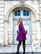 Patron pochette robe “MAGIC” - My Little Coupon