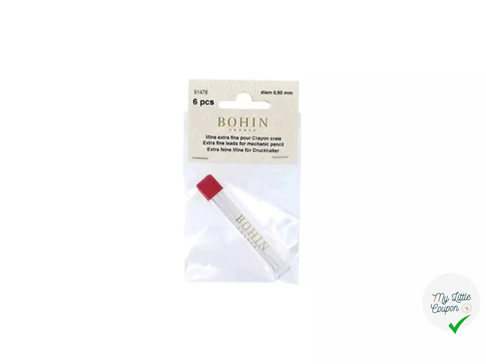 RECHARCHES 6MINES BLANCHES POUR CRAYON CRAIE MLC INTERN