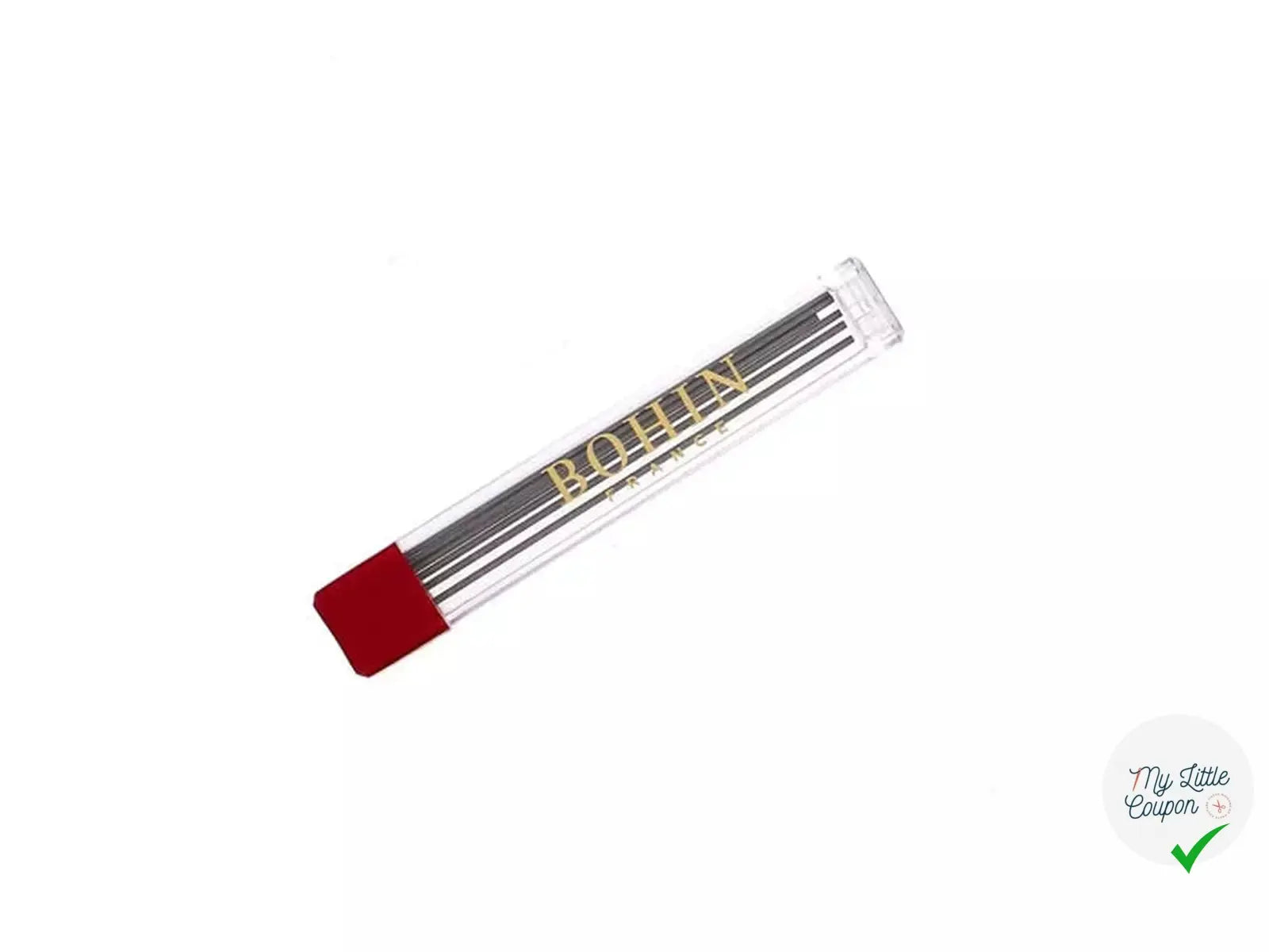 RECHARCHES 6MINES GRISES POUR CRAYON CRAIE MLC INTERN