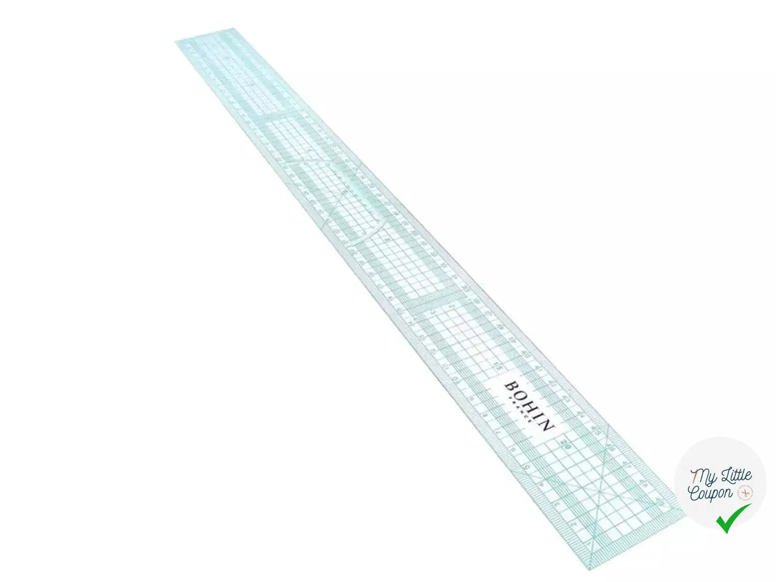 REGLE JAPONAISE 50CM MLC INTERN