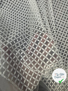 RÉSILLE BRODÉE - My Little Coupon