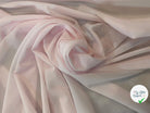 RÉSILLE FINE ROSE BÉBÉ 1% ÉLASTHANNE - My Little Coupon - tissu - coudre
