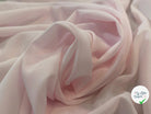 RÉSILLE FINE ROSE BÉBÉ 1% ÉLASTHANNE - My Little Coupon - tissu - coudre