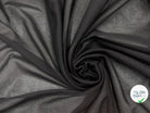 RÉSILLE LOURDE NOIRE - coupon de tissu de 3 mètres - My Little Coupon - tissu - coudre