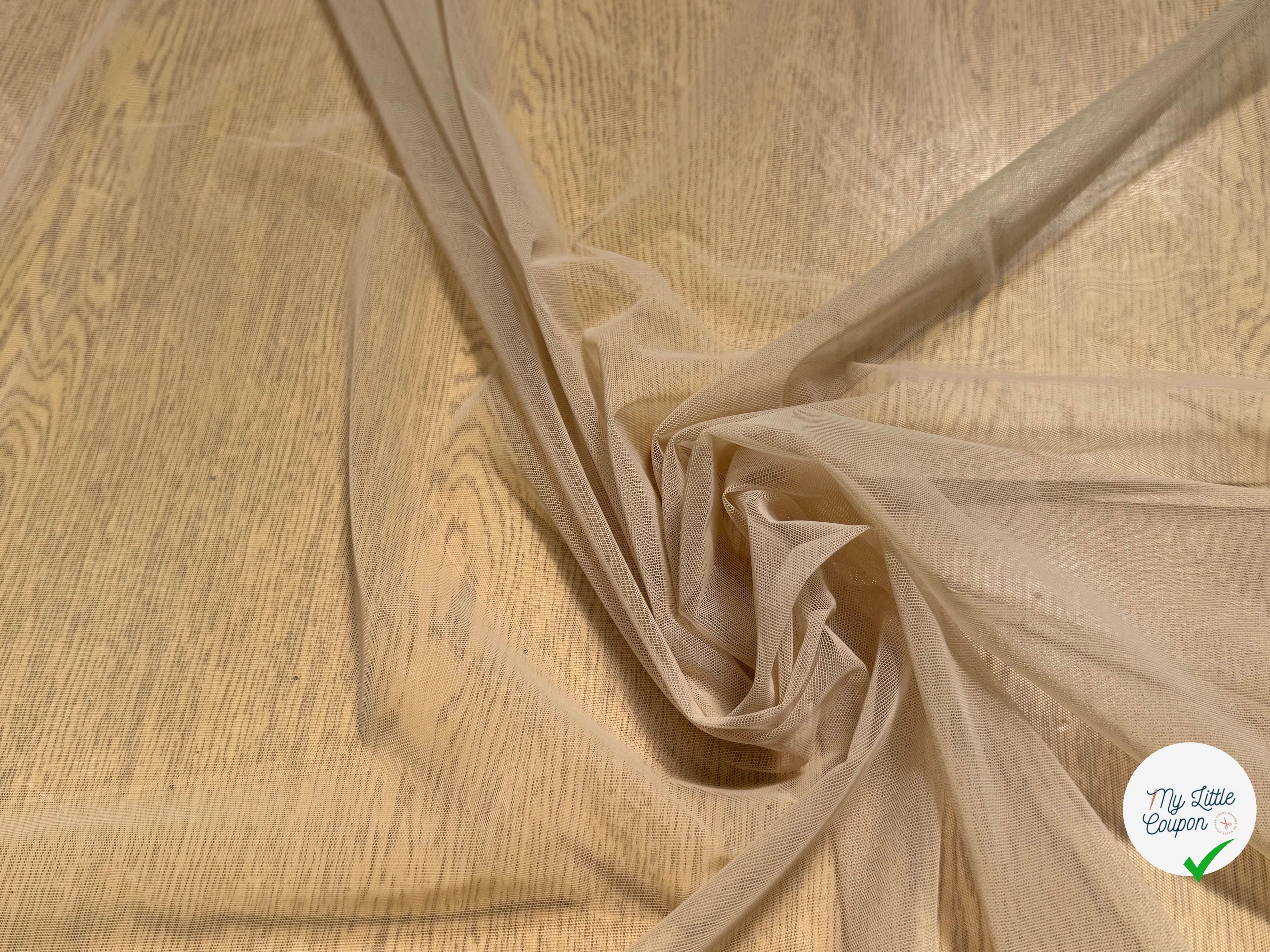 RESILLE STRETCH BEIGE - My Little Coupon