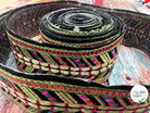 RUBAN MOTIF AMERINDIEN - My Little Coupon