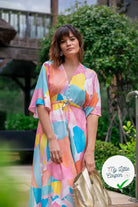 Robe Anouk - Tailles 34 à 48 - My Little Coupon