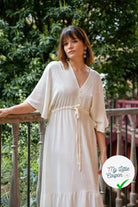 Robe Anouk - Tailles 34 à 48 - My Little Coupon
