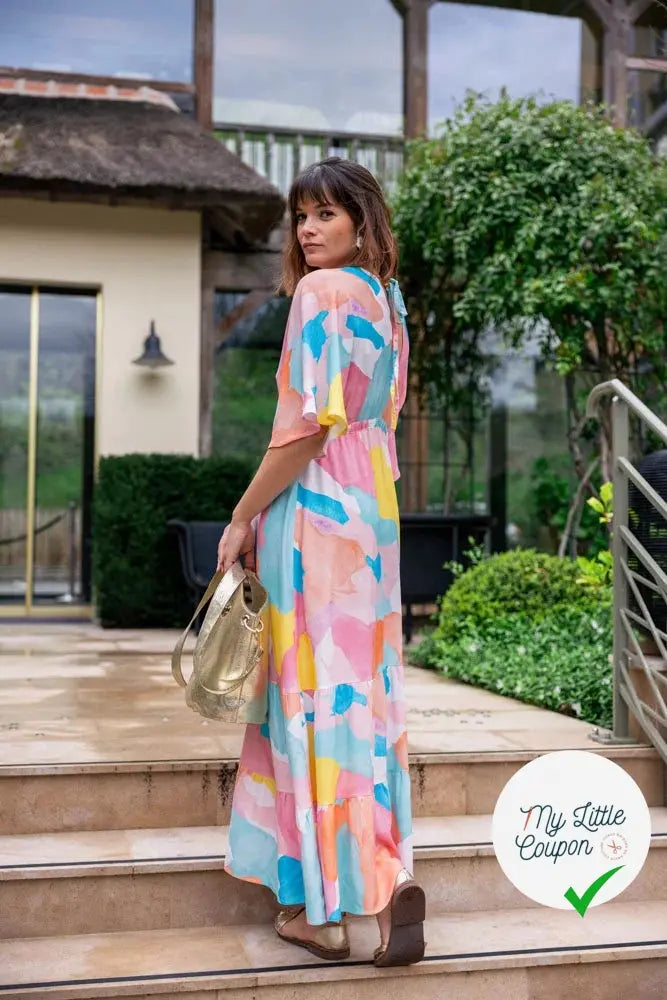 Robe Anouk - Tailles 50 à 60 - My Little Coupon