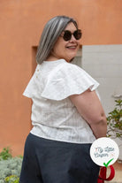 Robe/Blouse Shaun - Tailles 34 à 48 - My Little Coupon