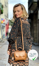 Robe Chemise Merwa - Patron pochette - My Little Coupon