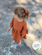 Robe Linotte | Du 3 au 12 ans | Marmaï Patterns - My Little Coupon - tissu - coudre