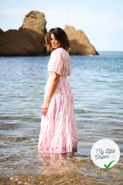 Robe Salvador - Tailles 34 à 48 - My Little Coupon
