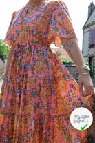 Robe Salvador - Tailles 34 à 48 - My Little Coupon