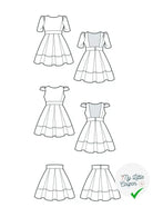 Romy – robe dos nu - L'Enfant Roi - My Little Coupon