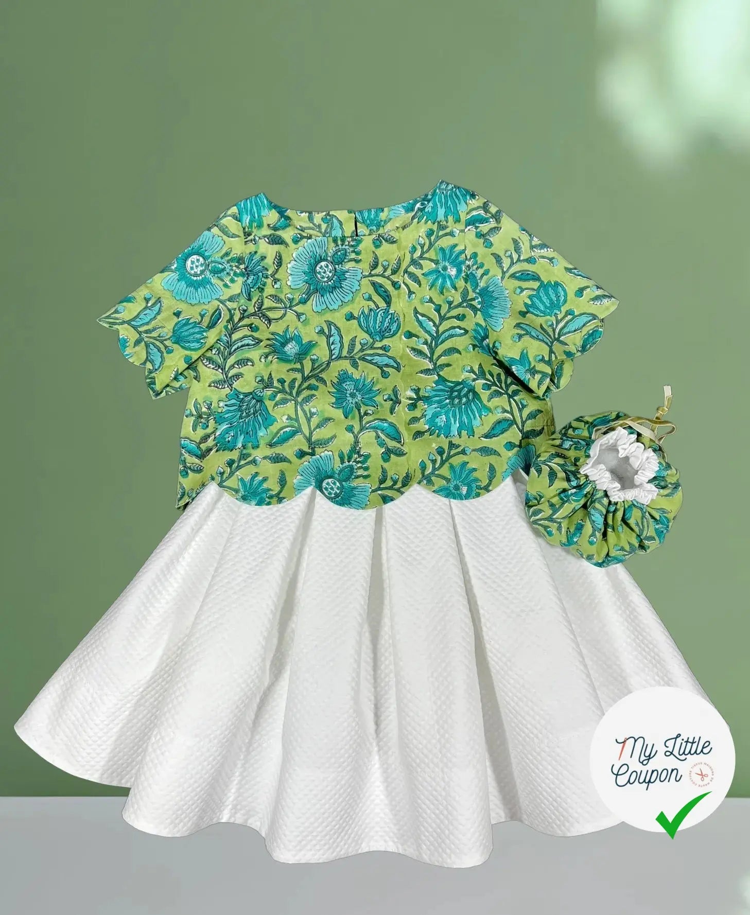 Romy – robe dos nu - L'Enfant Roi - My Little Coupon