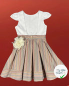 Romy – robe dos nu - L'Enfant Roi - My Little Coupon