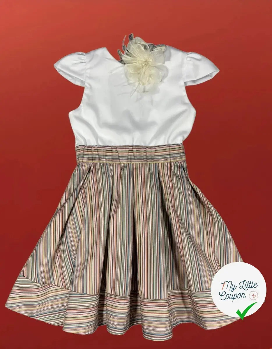 Romy – robe dos nu - L'Enfant Roi - My Little Coupon