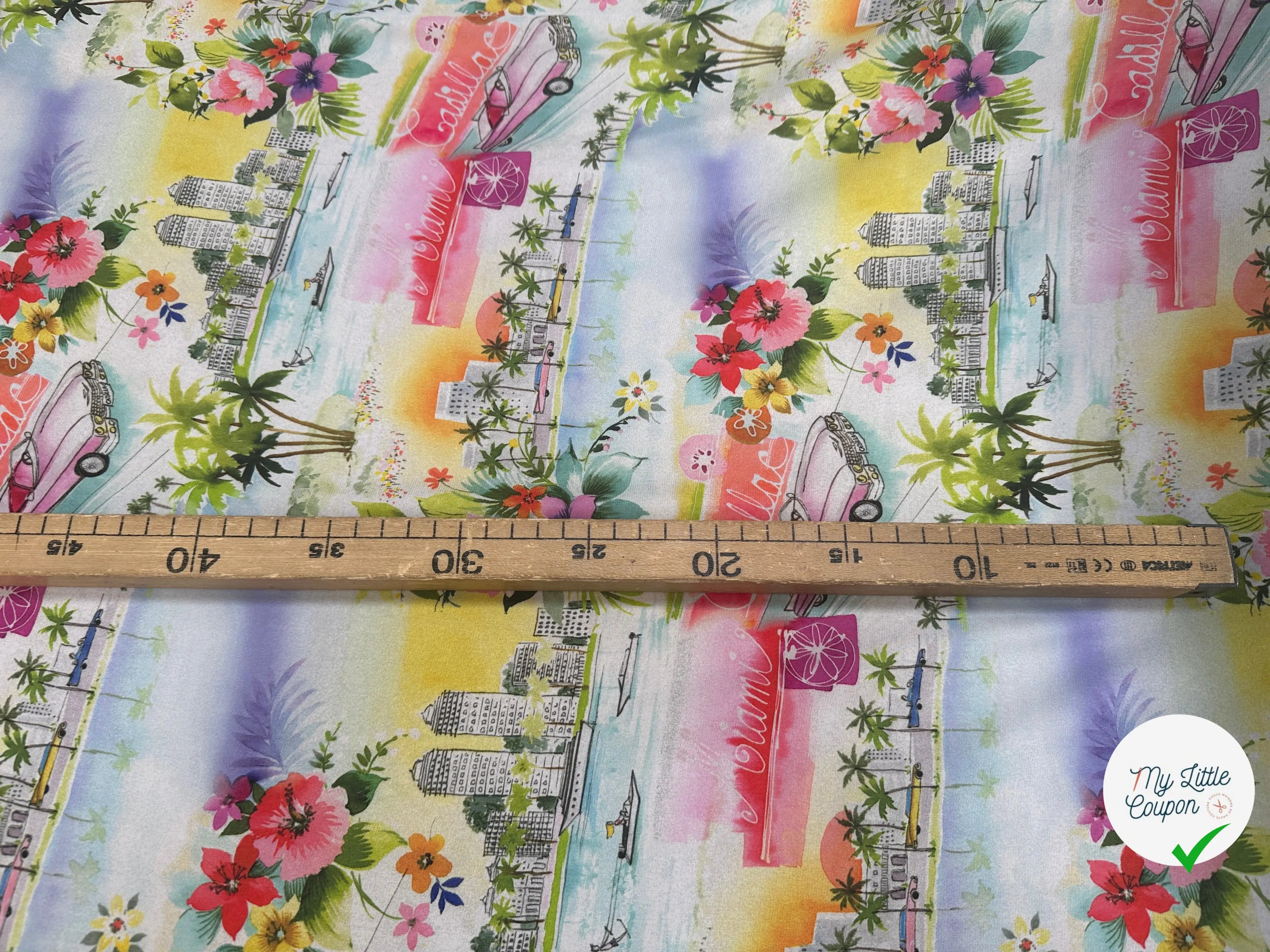 SATIN AMBIANCE AMERICAN DREAM - My Little Coupon