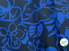 SATIN COCKTAIL LOURD IMPRIMÉ FLORAL - My Little Coupon - tissu - coudre