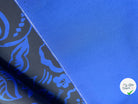 SATIN COCKTAIL LOURD IMPRIMÉ FLORAL - My Little Coupon - tissu - coudre