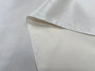 SATIN COTON CONTRECOLLÉ UNE FACE SATINÉE ÉCRU 100% COTON - My Little Coupon